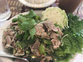Thai Island Taste food