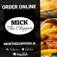 Mick The Chipper food