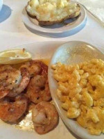 J&r's Steakhouse food