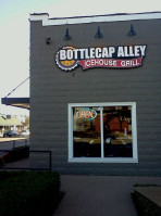 Bottlecap Alley Icehouse Grill food