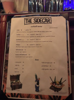 The Sidecar food