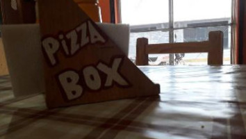Pizza Box inside