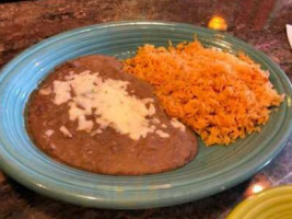 La Chalupa Mexican Restaurant food
