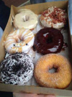 Duck Donuts food