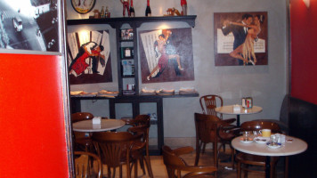 Cafe De Las Artes food