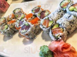 Sushi Joy Asian Cuisine food