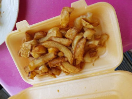 Parkway Fish And Chip Shop food
