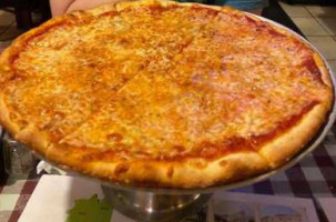 Thick Thin Pizzeria food