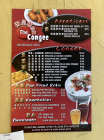 The Congee food