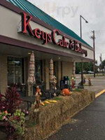 Key's Cafe & Bakery food