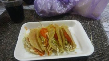 Tacos Chencha food