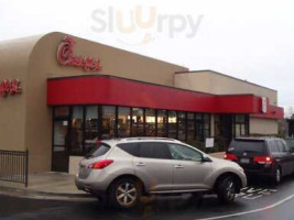 Chick-fil-a outside