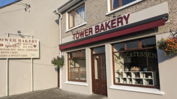 Tower Bakery outside