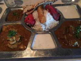 Taj Mahal Masala food