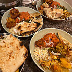 The Standard Tandoori food