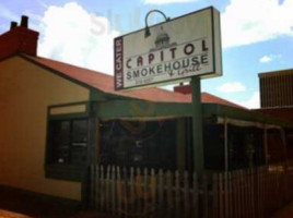 Capitol Smokehouse Grill inside