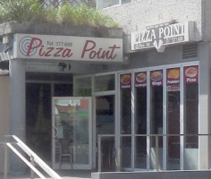 Pizza Point inside