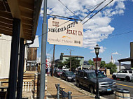 Virginia City Jerky Company outside