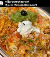 Mijares Mexican food