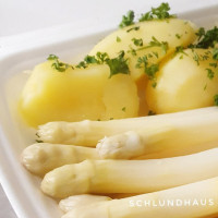 Schlundhaus food