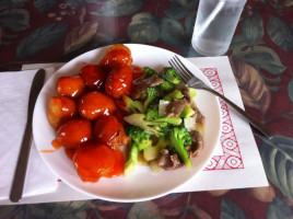 Wong's House Restaurant food