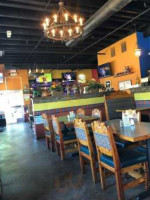 Los Potrillos Mexican Restaurant And Bar inside