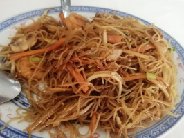 Chines Boa Sorte food