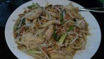 Zangna Thai Cuisine food