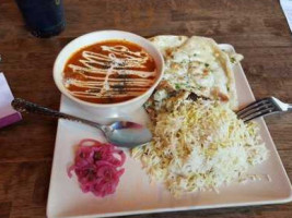 Tandur Indian Kitchen food
