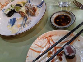 Sushi Yoshi Steak Stone Seafood House food