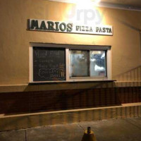 Mario's Pizza Pasta outside