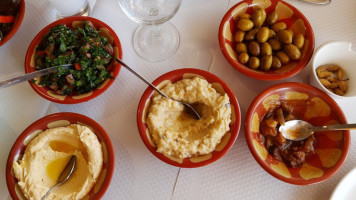 Vallon Du Liban food