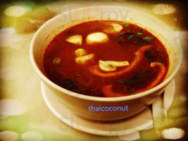 Thai Coconut food