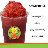 Raspado Xpress food