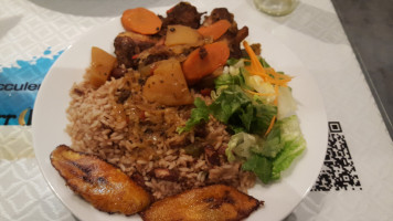 Caribbean Tasty Treats food