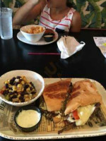 Beni's Cubano food