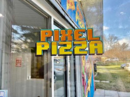 Pixel Pizza food