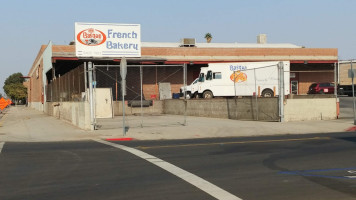 Fresno French Bread Bakery outside