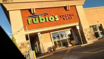 Rubio's Coastal Grill outside