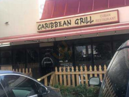 Caribbean Grill Boca Raton outside
