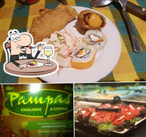 Mr. Pampas - Veracruz food