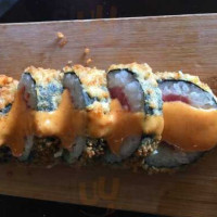 Kaiyo Grill Sushi food