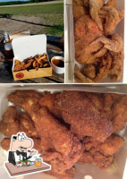 Candy's Fried Chicken food