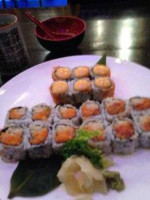 Mr. Fuji Sushi Albany food