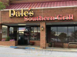Dale's Southern Grill outside