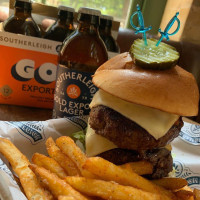 Southerleigh Fine Food And Brewery food