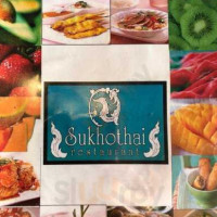 Sukhothai food