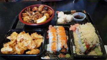 Hiro's Sushi Express South food
