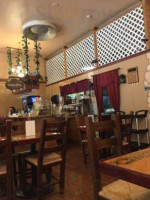 Jerusalem Restaurant & Cafe inside