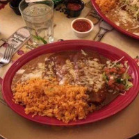 La Cabana Mexican Restaurant food